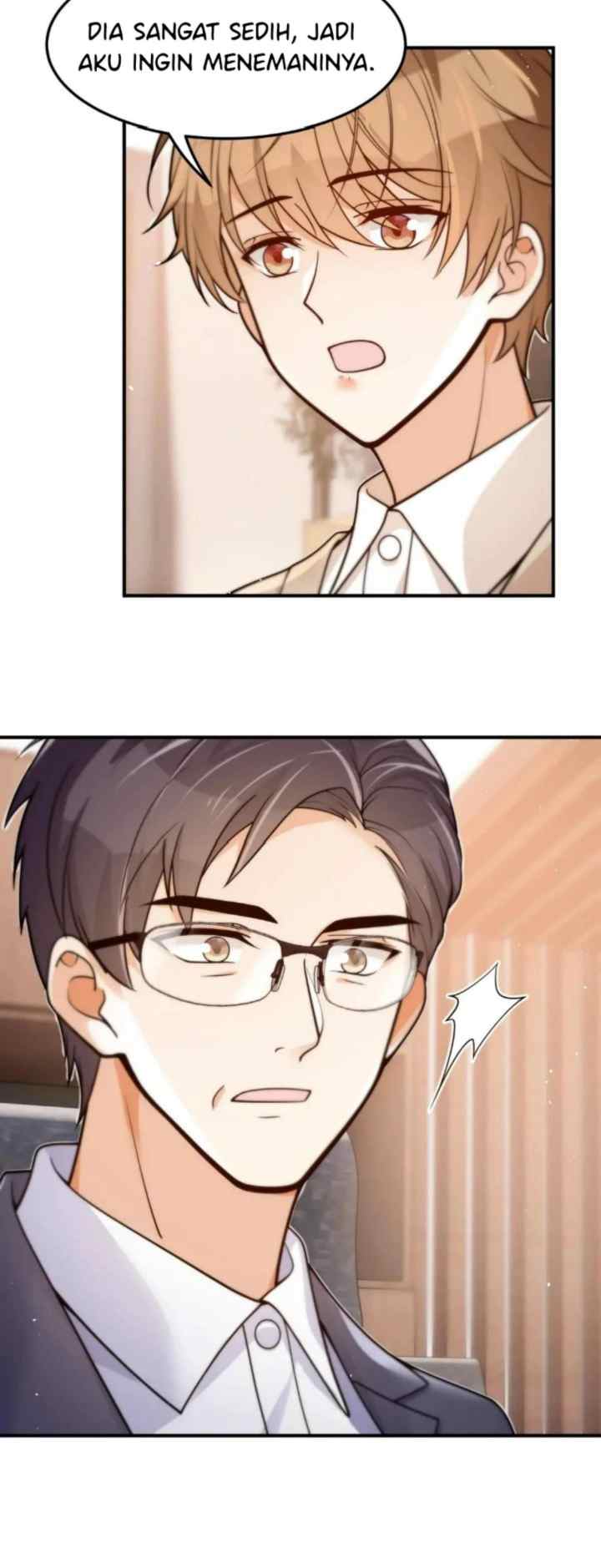 Guide on How to Sleep chapter 35 halaman 15