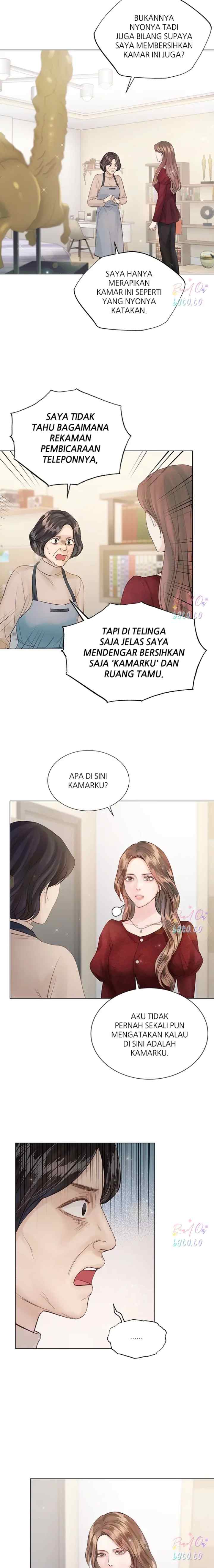 There Must Be Happy Endings chapter 69 halaman 5