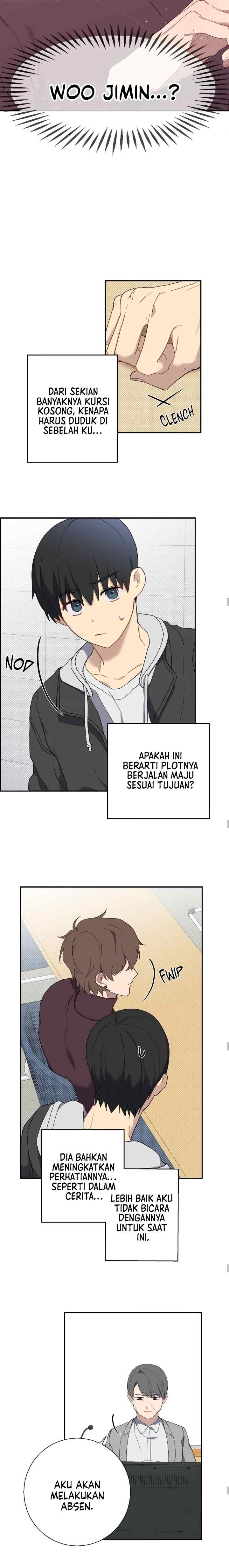 Depressing Illusion chapter 1 halaman 9