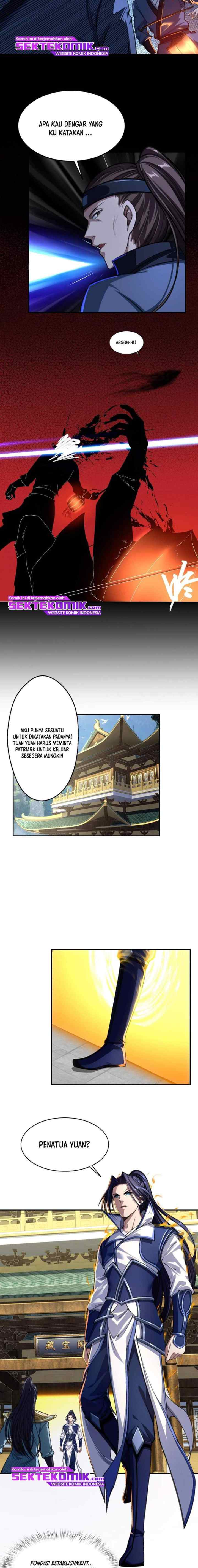 Fighting The Curse chapter 7 halaman 5