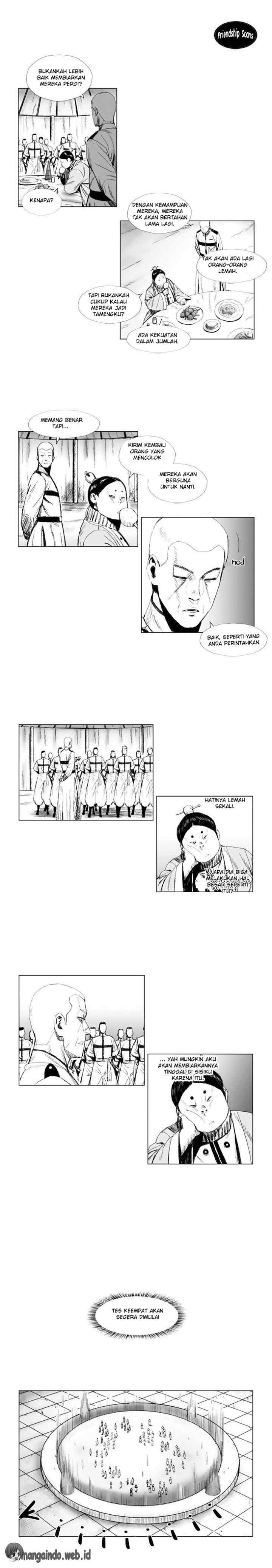Red Storm chapter 49 halaman 6