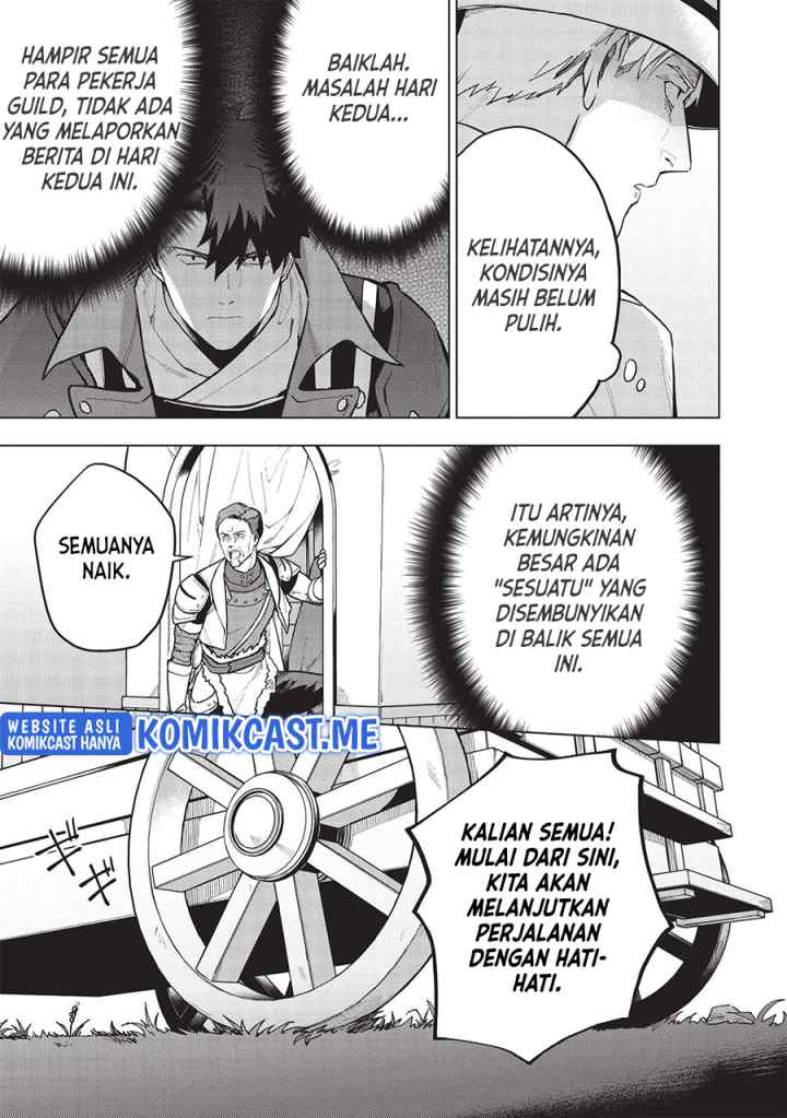 Kuitsume Youhei no Gensou Kitan chapter 20.2 halaman 8