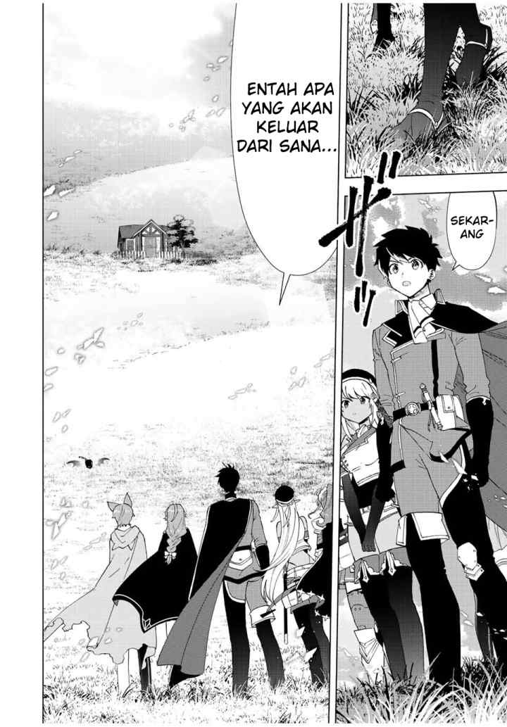 A Rank Party wo Ridatsu Shita Ore wa, Moto Oshiego Tachi to Meikyuu Shinbu wo Mezasu chapter 51 halaman 12
