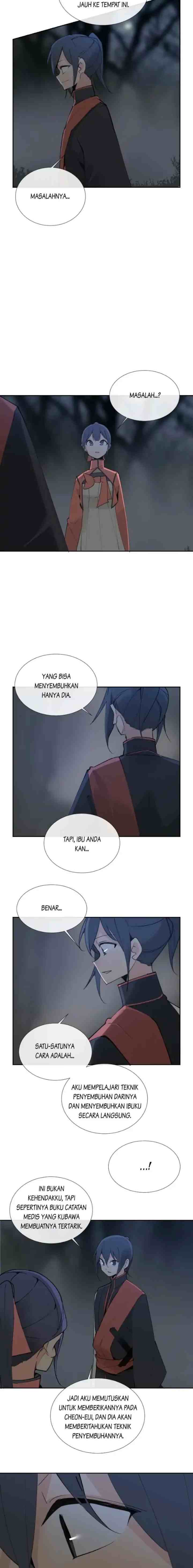 Devil Sword King chapter 136 halaman 8