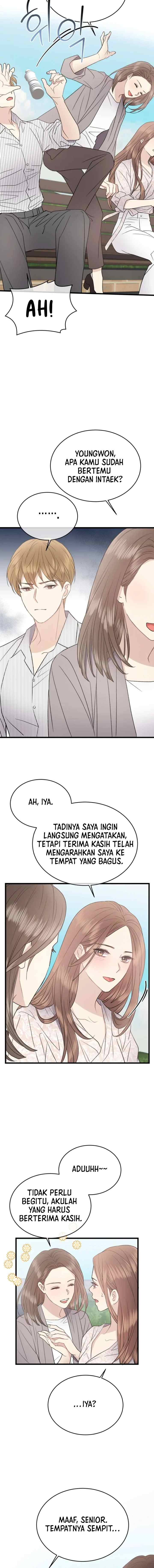 A Night Soaked With You chapter 28 halaman 16