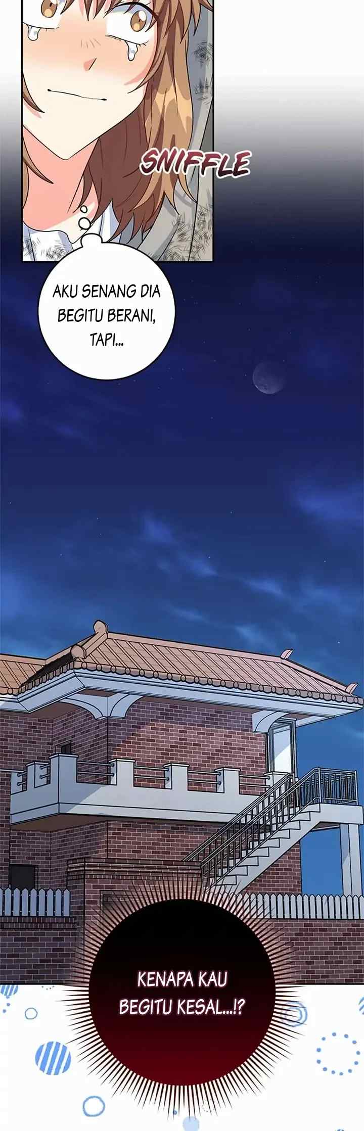 The Protagonist's Younger Sister chapter 35 halaman 18