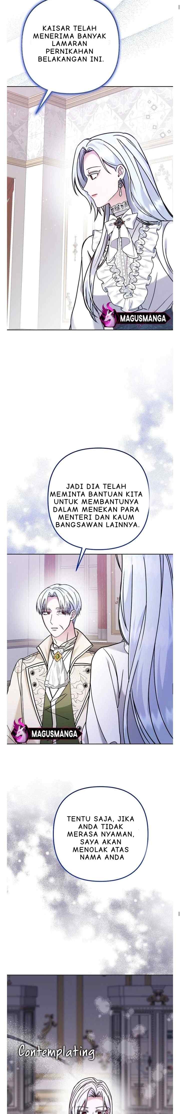 The Beast Within the Greenhouse chapter 5 halaman 14