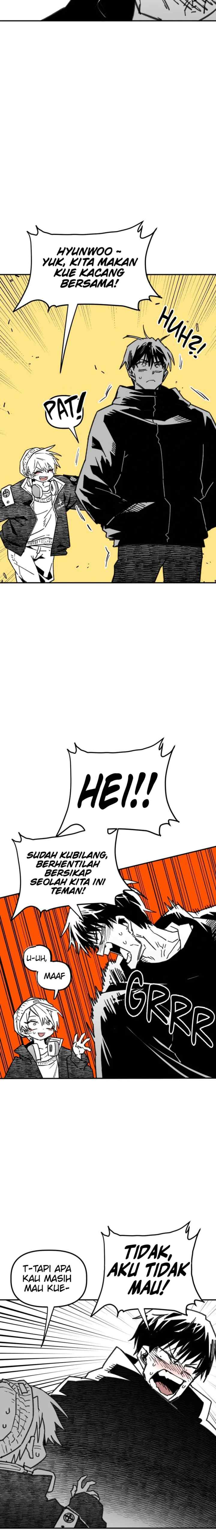 Highschool Boy chapter 31 halaman 15