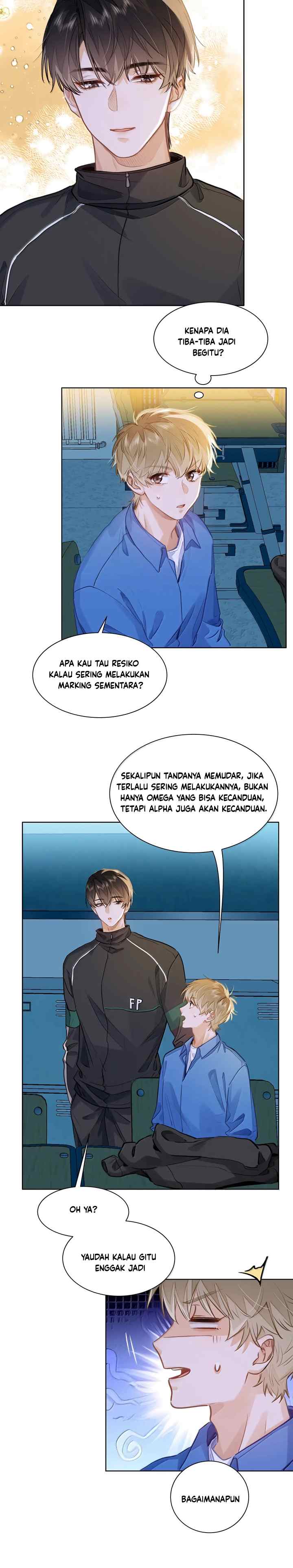 I Like Your Pheromones chapter 65 halaman 15