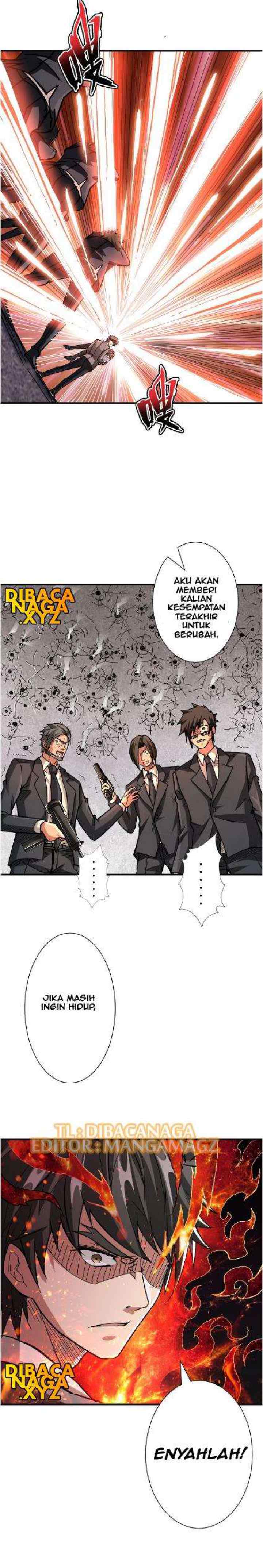 God Slayer chapter 41 halaman 16