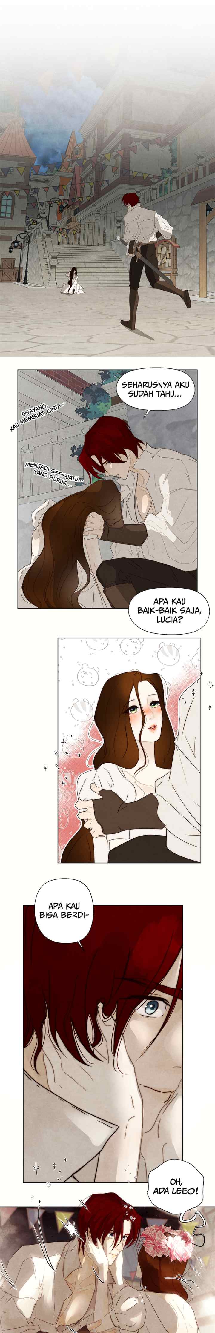 I Am the Villain chapter 35 halaman 5