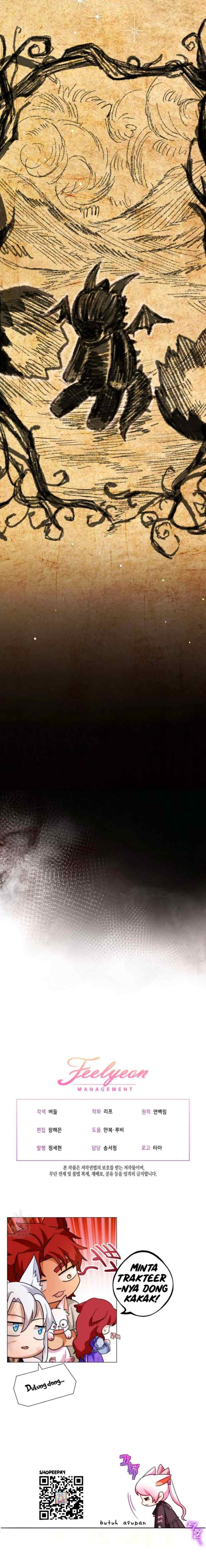 I Was Reincarnated As A Baby Fox God chapter 95 halaman 20