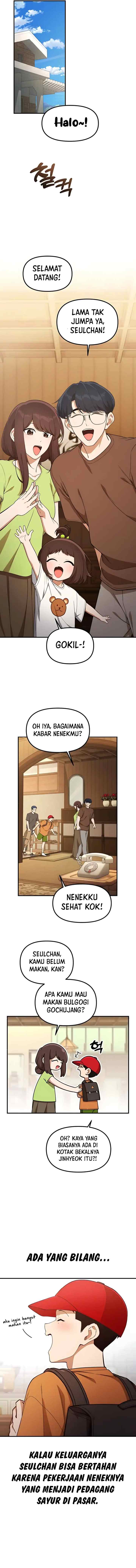 The Genius Decided to Live an Ordinary Life chapter 37 halaman 6