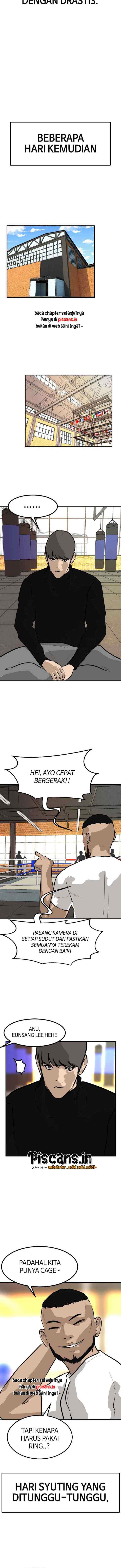 Attention Seeker chapter 31 halaman 5