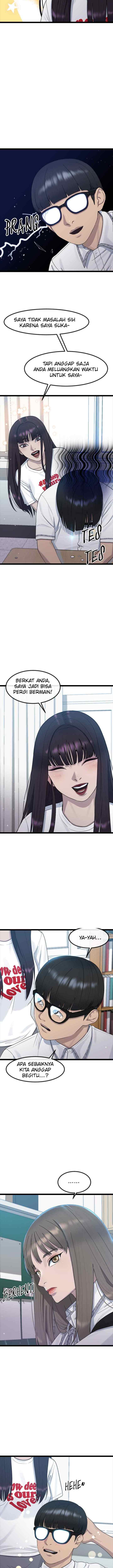 Hypnosis School chapter 53 halaman 6