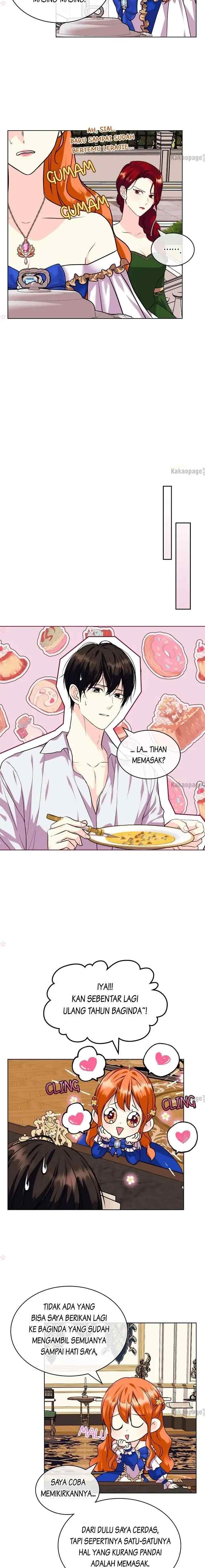 Virtue Bestowed by the Villainess chapter 59 halaman 12