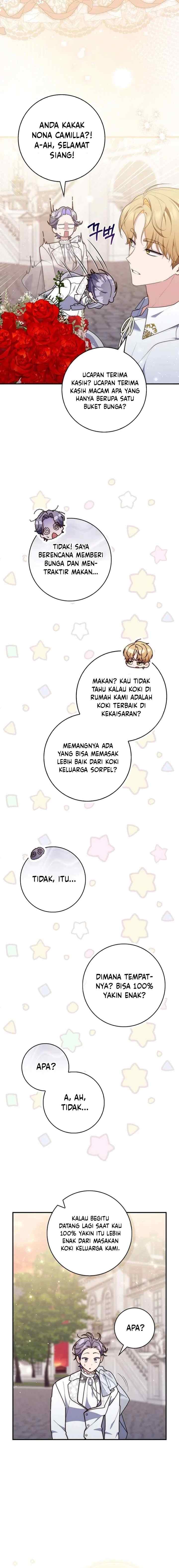 A Fortune Telling-Princess chapter 86 halaman 16
