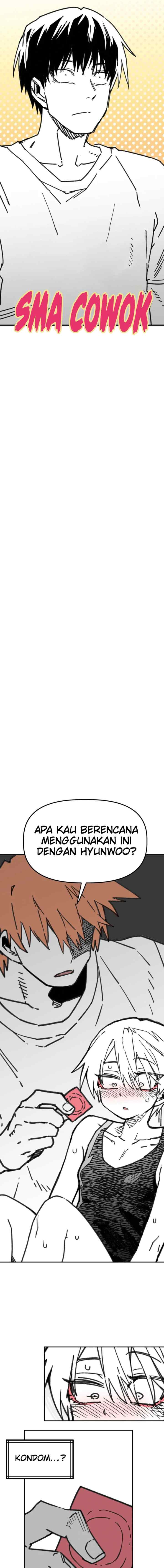 Highschool Boy chapter 36 halaman 5