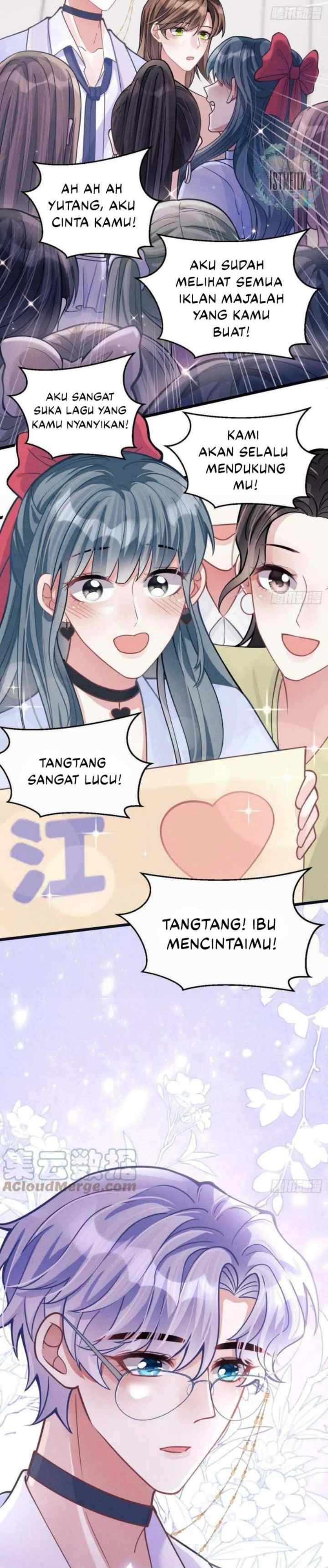 I Suspect the Actor Is Fishing for Me chapter 50 halaman 6
