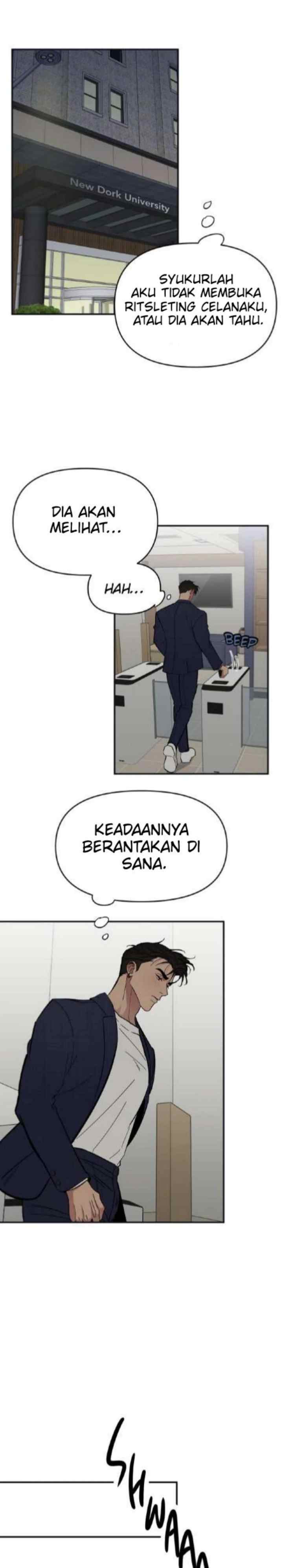 Take Off chapter 116 halaman 10