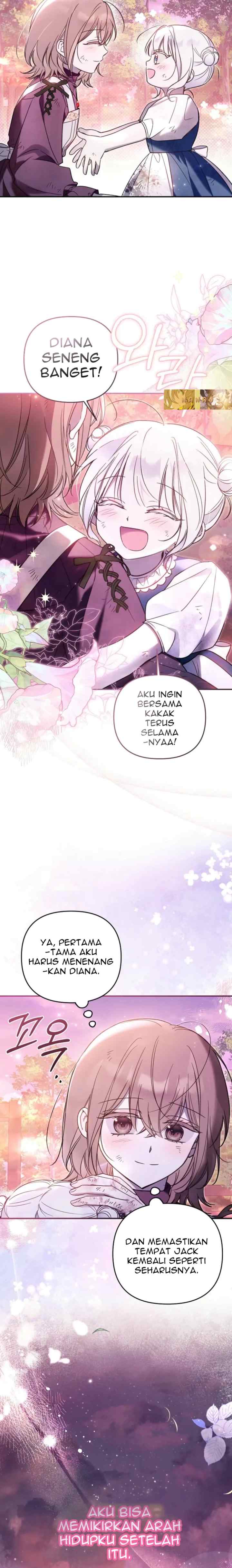 Everyone Was Obsessed With Me After I Became the Youngest Princess Favorite chapter 8 halaman 9
