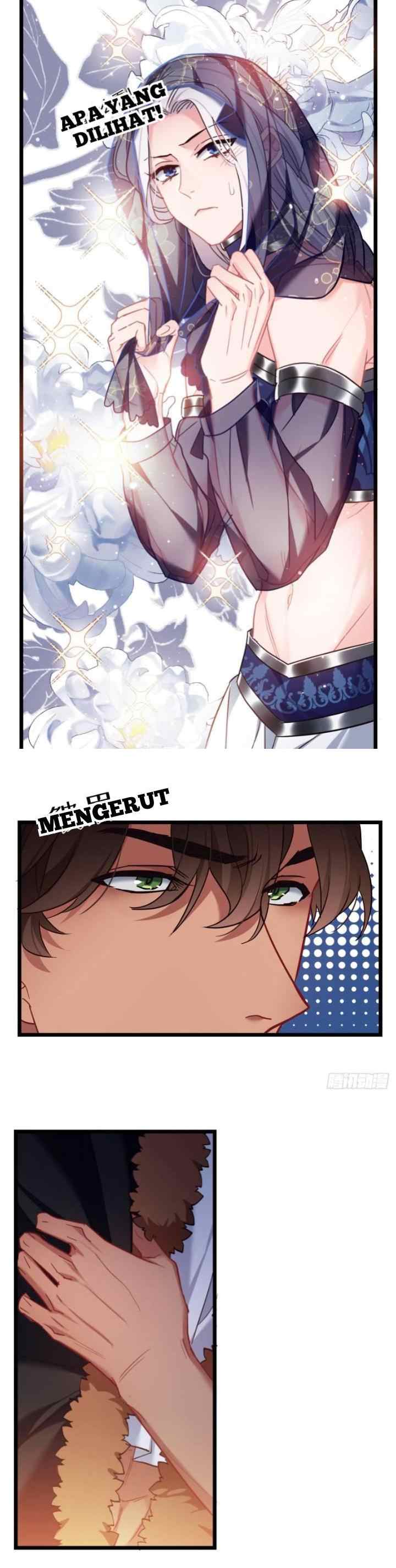 I Won't Marry The Enemy Prince chapter 57 halaman 10