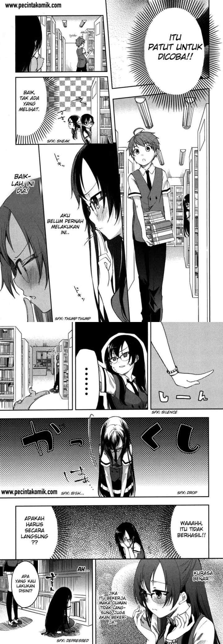 Hadi Girl chapter 15 halaman 4