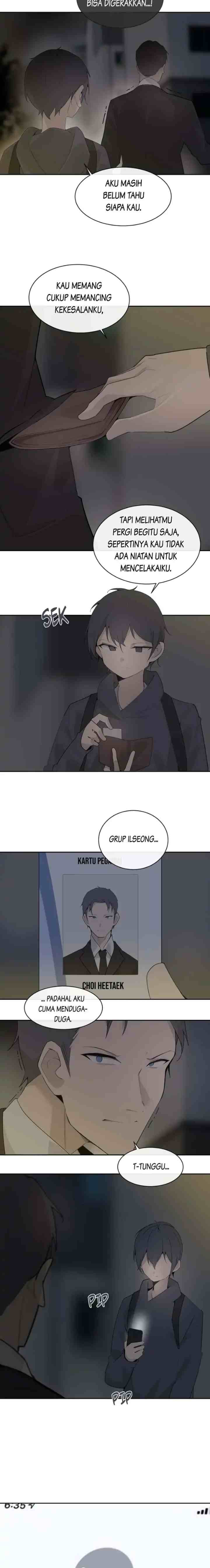 Devil Sword King chapter 196 halaman 6