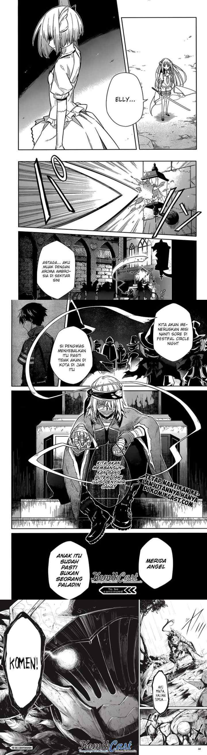 Assassin's Pride chapter 11 halaman 15