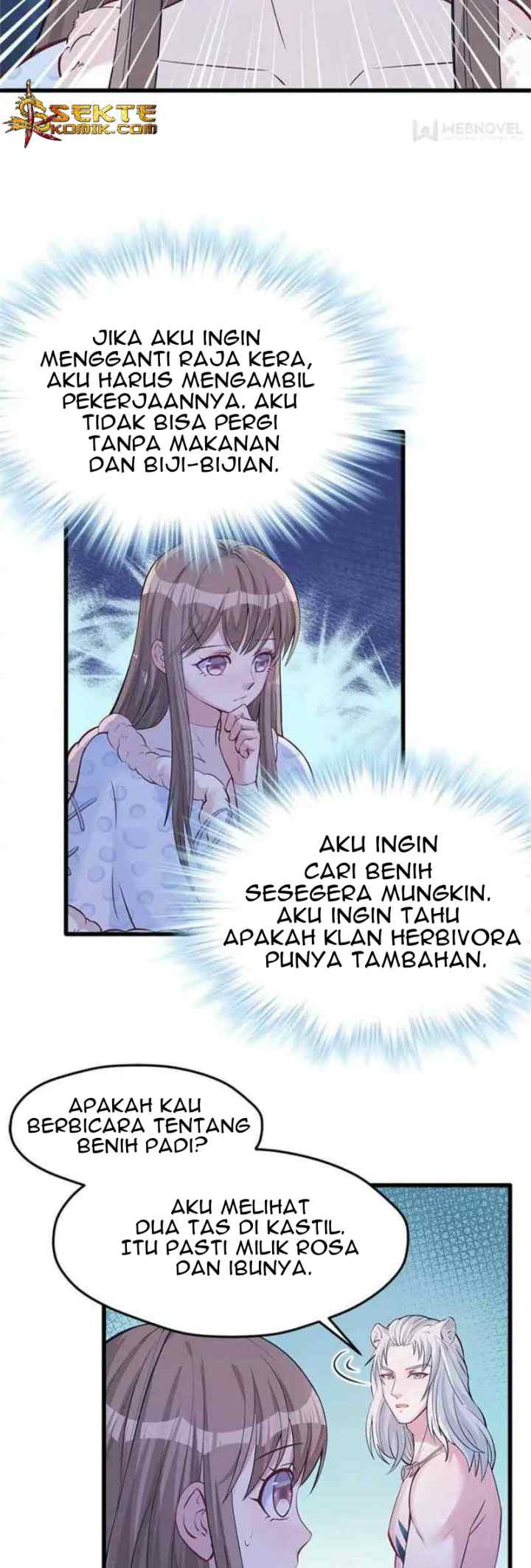 Beauty and the Beasts chapter 134 halaman 17