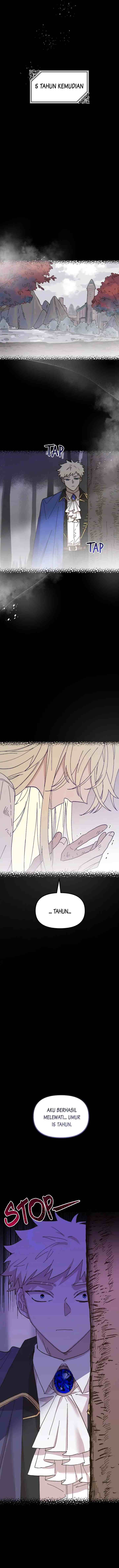 The Princess Pretends to Be Crazy chapter 49 halaman 16