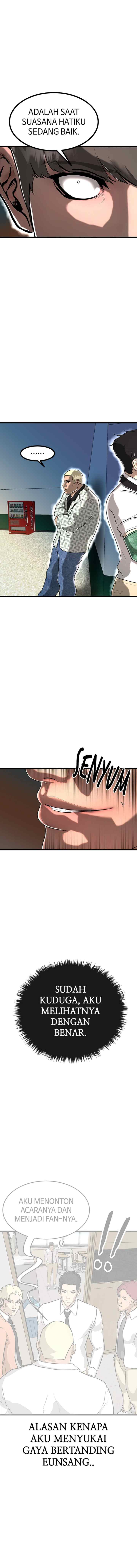 Attention Seeker chapter 100 halaman 10