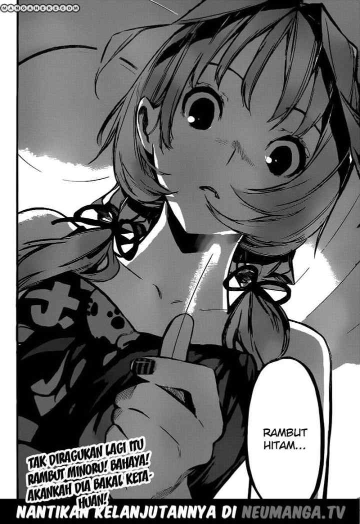 AKB 49 chapter 118 halaman 11