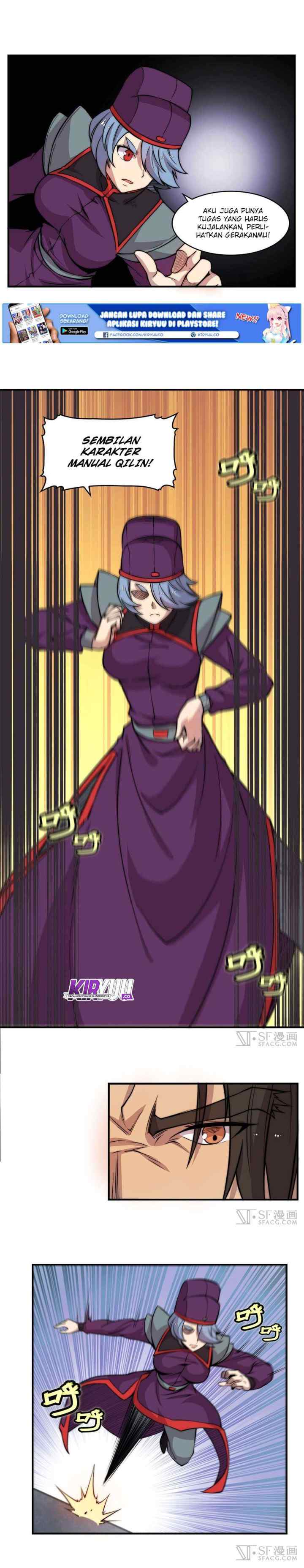 Martial King's Retired Life chapter 48 halaman 5