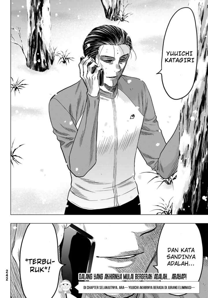 Tomodachi Game chapter 102 halaman 20