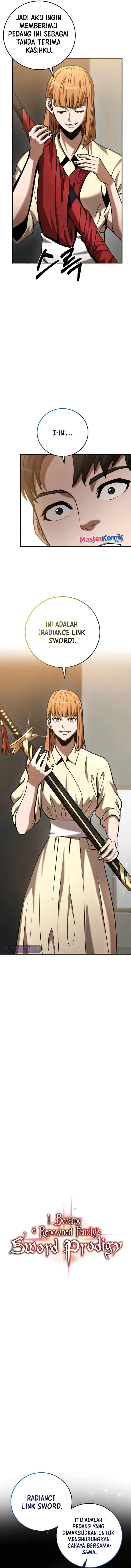 I Became a Renowned Family's Sword Prodigy chapter 24 halaman 7