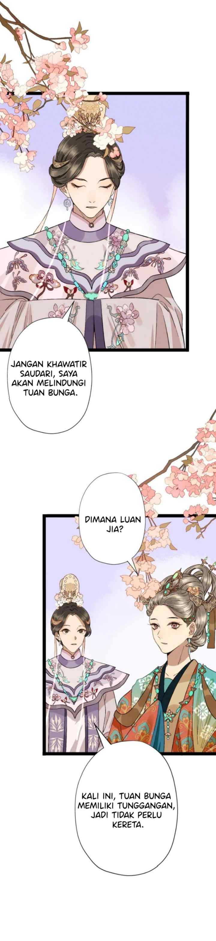 The Monster I Raised Actually Conspired Against Me chapter 9 halaman 11