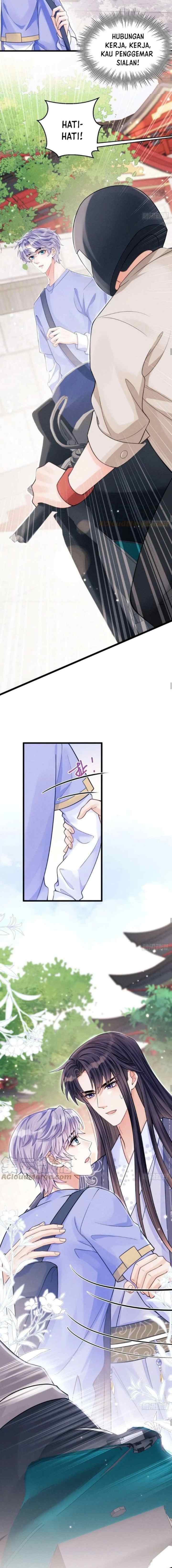 I Suspect the Actor Is Fishing for Me chapter 36 halaman 6