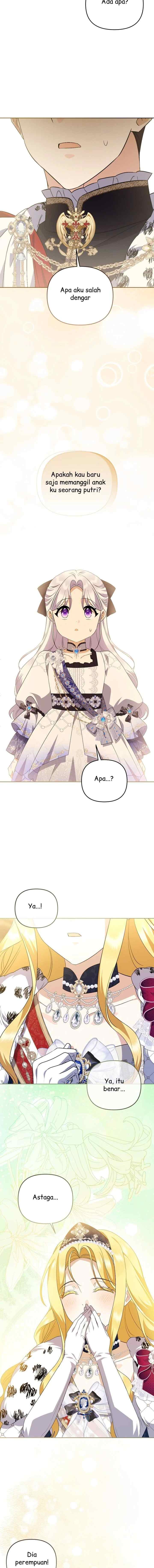 Fragmented Saintess chapter 62 halaman 12