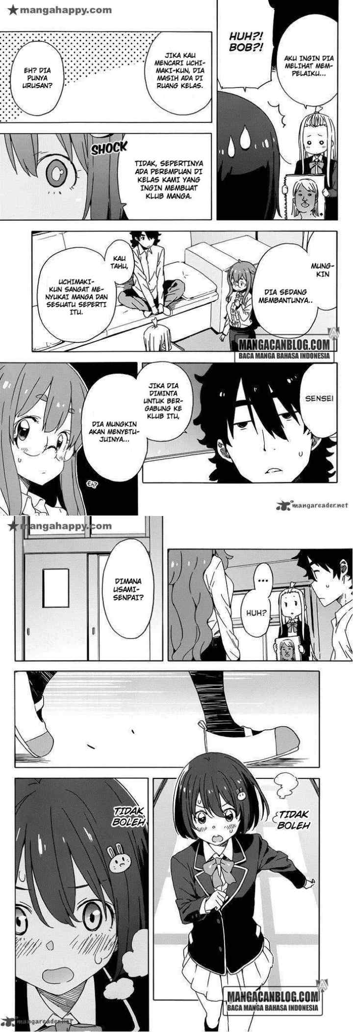 Kono Bijutsubu ni wa Mondai ga Aru! chapter 23 halaman 10