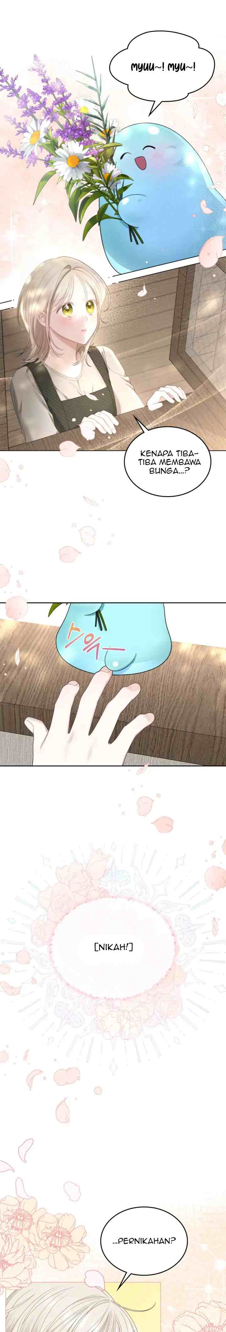 The Male Lead Monster Lives Under My Bed chapter 7 halaman 6