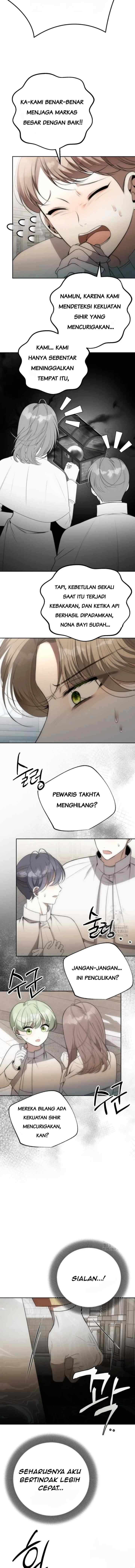 The Baby's Future Dream Is To Be A Villain chapter 9 halaman 13