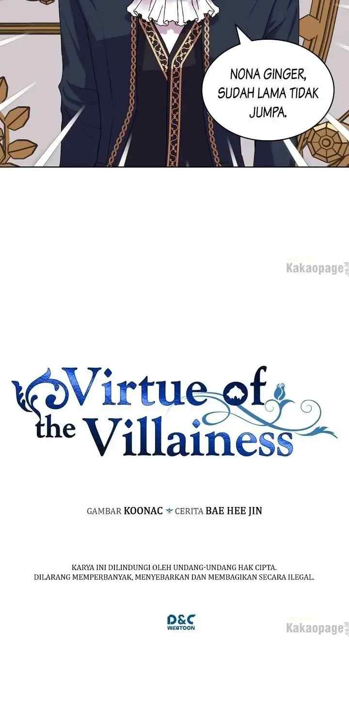 Virtue Bestowed by the Villainess chapter 68 halaman 18
