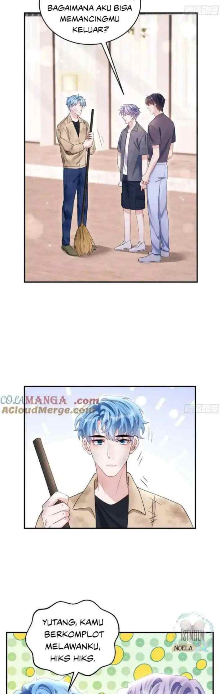 I Suspect the Actor Is Fishing for Me chapter 147 halaman 12