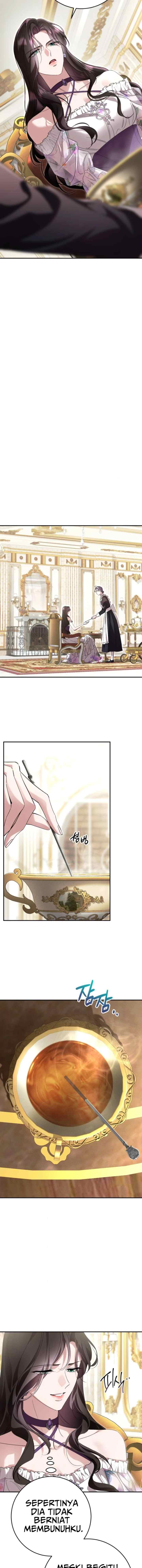 The Empress Who Returned in Time: Kidnapping and Marriage chapter 16 halaman 8