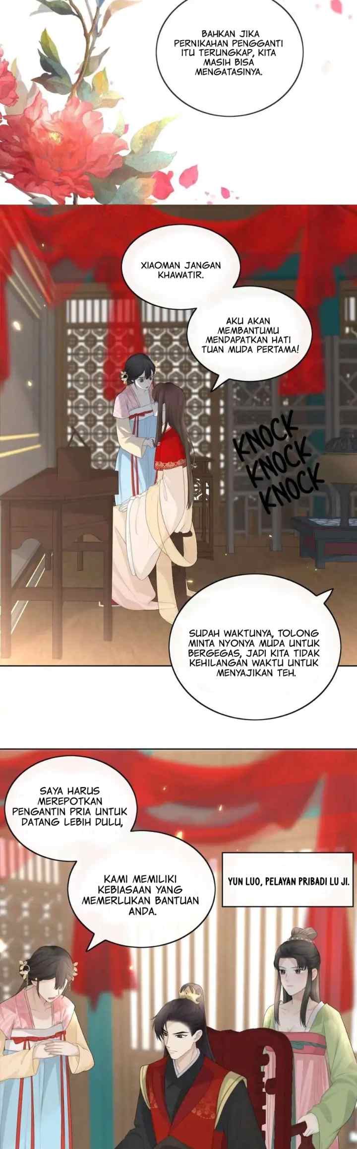 Not in Vain chapter 2 halaman 5