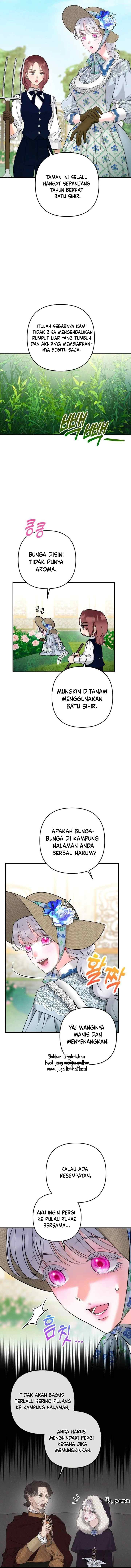 Hold Her Tighter So She Wouldn't Run Away chapter 7 halaman 15