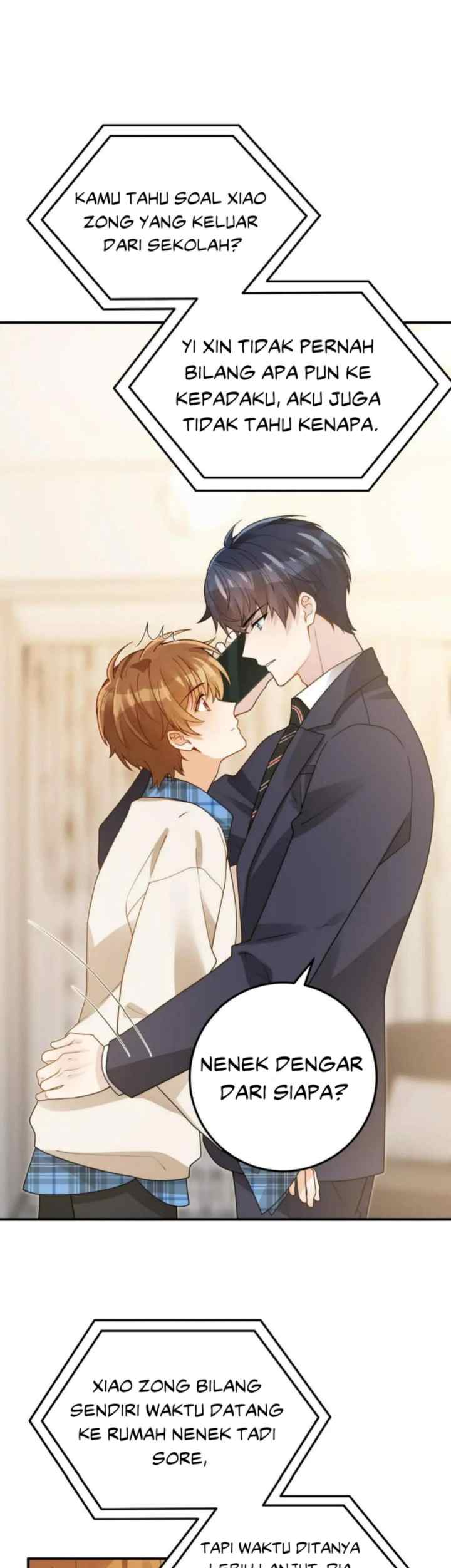 Guide on How to Sleep chapter 63 halaman 12
