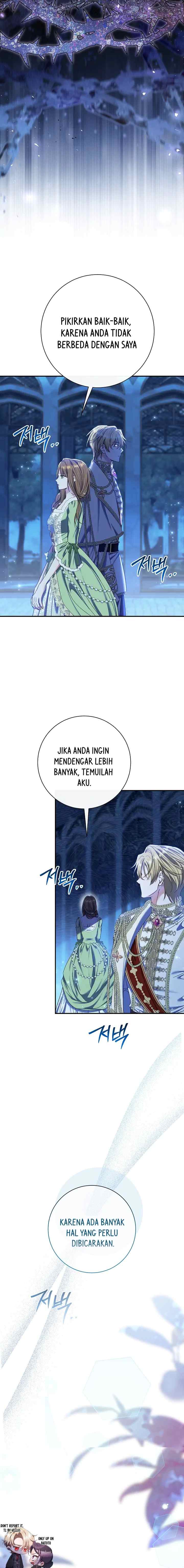The Villainess's Date is So Perfect chapter 70 halaman 11