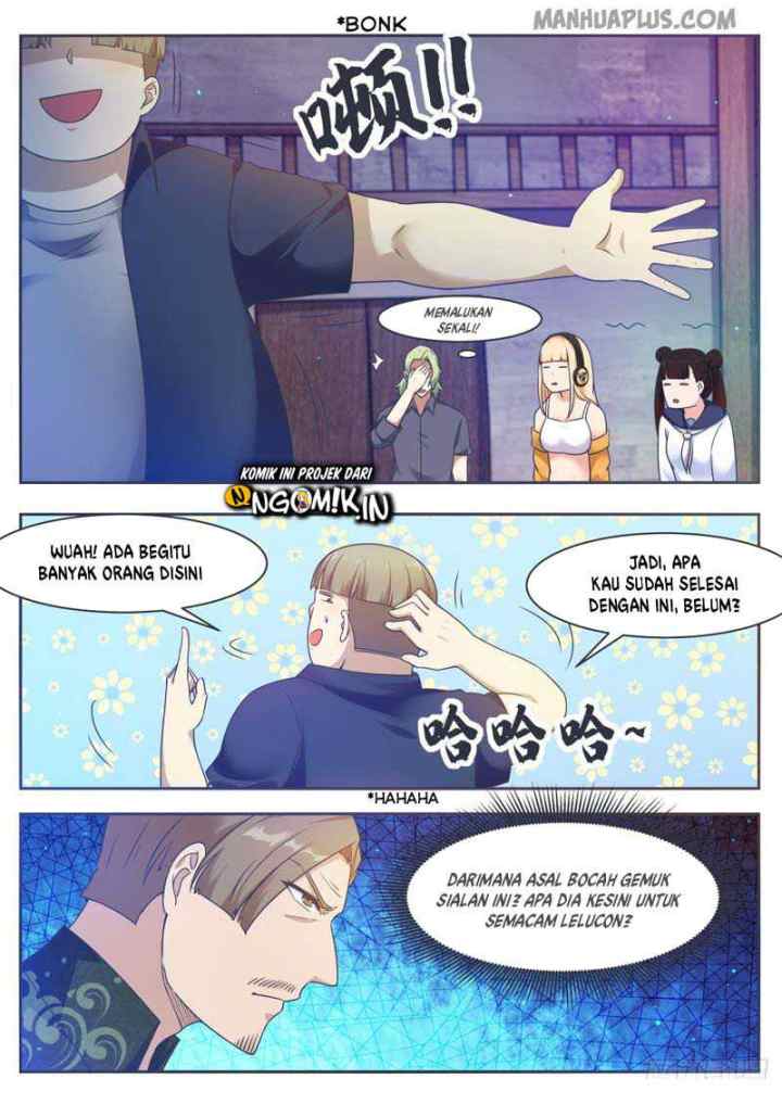 The Strongest God King chapter 118 halaman 5